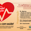Secretaria da Saúde organiza programação no Dia Mundial do Coração
