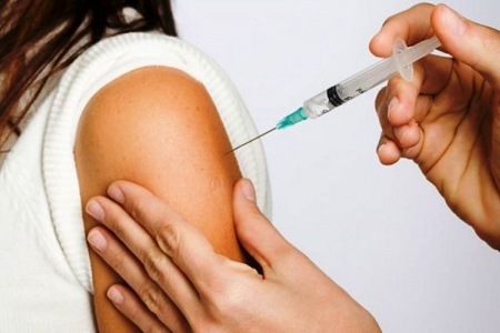 Campanha Nacional de Vacinação contra a Poliomielite e Sarampo