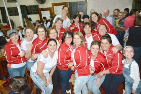 Grupo Vitória conquista Campeonato de Bolão Feminino