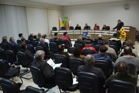 Comissão que pensa o futuro da Terceira Idade se reúne em Salvador das Missões
