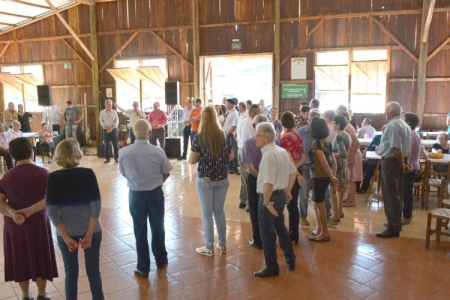 Evento marca visita de Grupos de visitantes de Missal – Paraná