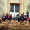 EDUCAÇÃO INFANTIL DESENVOLVE ATIVIDADES PEDAGÓGICAS SOBRE O MUNICÍPIO DE SALVADOR DAS MISSÕES 