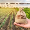 PROGRAMA DE AMPARO AO PRODUTOR RURAL