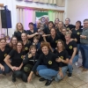 EQUIPE DO GRUPO GIRASSOL É CAMPEÃ DA TAÇA SALVADOR DE BOLÃO FEMININO