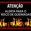 ADMINISTRAÇÃO MUNICIPAL ALERTA:  FOGOS DE ARTIFÍCIO PODEM SER AMEAÇA DE INCÊNDIO NESTE FINAL DE ANO.