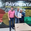 SALVADOR DAS MISSÕES CONQUISTA RECURSOS DO PAVIMENTA 2 SALVADOR DAS MISSÕES CONQUISTA RECURSOS DO PAVIMENTA 2