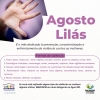 PALESTRA AGOSTO LILÁS