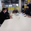 Vice-prefeito de Salvador das Missões viaja à Capital do Estado em busca de recursos e informações sobre programas e projetos