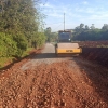 Secretaria de Obras atua em diversas frentes de trabalho no município