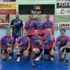 Salvador das Missões é destaque no vôlei