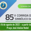 Salvador das Missões receberá a 85° CORRIDA DO FOGO SIMBÓLICO DA PÁTRIA no dia 16 de agosto