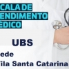 ATENDIMENTO MÉDICO NAS UNIDADES BÁSICAS DE SAÚDE - UBS