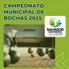 CAMPEONATO MUNICIPAL DE BOCHAS 2025