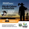 Neste sábado na Página do Facebook da Prefeitura Municipal de Salvador das Missões