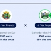 SALVADOR DAS MISSÕES CONQUISTA A 