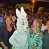 Brincadeiras e muita diversão marcaram a Feira de Páscoa e Chegada do Coelhinho em Salvador das Missões