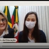 Secretaria de Educação promove palestra online para a comunidade escolar da rede municipal de ensino de Salvador das Missões 