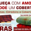 AQUEÇA COM AMOR DOE COBERTOR