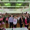 OUTUBRO ROSA EM SALVADOR DAS MISSÕES É MARCADO COM PROGRAMAÇÃO ESPECIAL