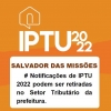 IPTU 2022