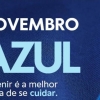 NOVEMBRO AZUL