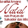 CAMPANHA DE ADOÇÃO DE ÁRVORES PARA O NATAL