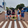 Ação da Equipe de Saúde de Salvador das Missões marca o Dia D de Combate à Dengue no município.