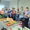 EQUIPE DA EDUCAÇÃO VISITA ÀS ESCOLAS E LEVA MENSAGEM AOS PROFISSIONAIS DE EDUCAÇÃO