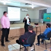 Educação Fiscal é tema de palestra nas escolas de Salvador das Missões
