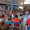 Primeiro Encontro da Família na Escola lota EMEI Raio de Luz