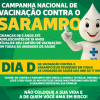 Campanha de Vacinação contra o Sarampo