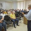 Secretaria da Agricultura e Emater promovem palestra sobre Abelhas