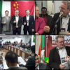 Prefeito Daniel Gorski e vereadores de Salvador das Missões participam da Assembleia Legislativa do Seminário Relações Comerciais Brasil X China