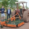 Secretaria da Agricultura destina equipamento para grupo de produtores