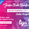 1º Jantar Baile da Liga de Combate ao Câncer será na próxima quarta-feira