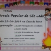 Arraia Popular de São João em Salvador das Missões