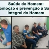 Saúde do Homem: promoção e prevenção à Saúde Integral do Homem