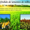 Pedidos de semente de milho e/ou sorgo Troca Troca já podem ser realizados diretamente na Secretaria de Agricultura e Meio Ambiente