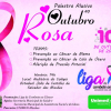 Liga de Combate ao Câncer de Salvador das Missões promove palestra alusiva ao Outubro Rosa