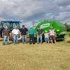 Agricultor adquire moderno Equipamento para o preparo de Silagem pre-secada no formato de ‘silo-bola’
