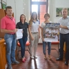 Prefeito recebe convite para Evento beneficente em São Paulo das Missões