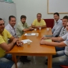 Administração municipal discute assuntos importantes com Direção do Hospital de Caridade Serro Azul