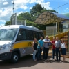 Município conta com novo veículo para o transporte escolar