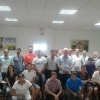 Representantes do Município participam de reunião sobre os Jogos Carlos Culmey