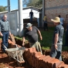 Continuam as obras de melhoria na Escola Municipal Padre Afonso Rodrigues