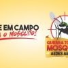 Mutirão contra o Mosquito