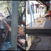 Continuidade de obras na Escola Municipal de Ensino Fundamental Padre Afonso Rodrigues