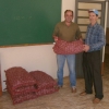Secretaria da Agricultura realiza entrega de sementes de batatinha