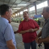 Deputado Eduardo Loureiro realiza visita ao Prefeito Daniel Gorski