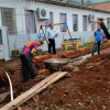 Seguem as obras nas Escolas Municipais